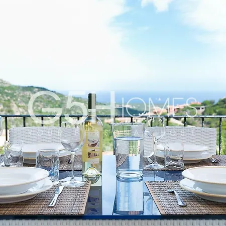 Antonella, Porto Cervo, Deliziosa, Indipendente, Giardino, Vista Mare Arzachena