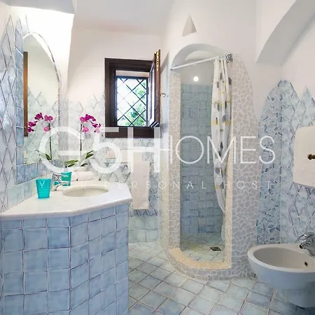 Willa Antonella, Porto Cervo, Deliziosa, Indipendente, Giardino, Vista Mare
