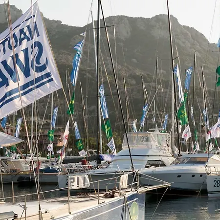 Antonella, Porto Cervo, Deliziosa, Indipendente, Giardino, Vista Mare