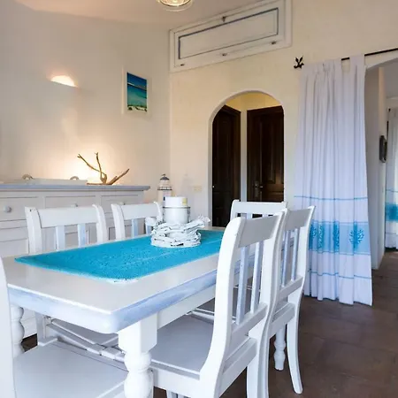 Willa Antonella, Porto Cervo, Deliziosa, Indipendente, Giardino, Vista Mare Arzachena