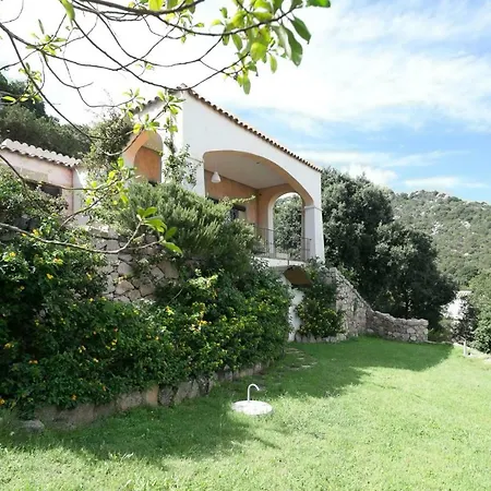 Willa Antonella, Porto Cervo, Deliziosa, Indipendente, Giardino, Vista Mare *
