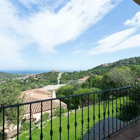 Antonella, Porto Cervo, Deliziosa, Indipendente, Giardino, Vista Mare *