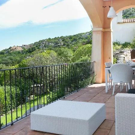 Antonella, Porto Cervo, Deliziosa, Indipendente, Giardino, Vista Mare *