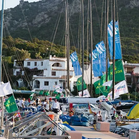 Willa Antonella, Porto Cervo, Deliziosa, Indipendente, Giardino, Vista Mare
