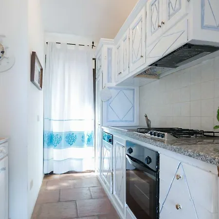 Antonella, Porto Cervo, Deliziosa, Indipendente, Giardino, Vista Mare * Arzachena